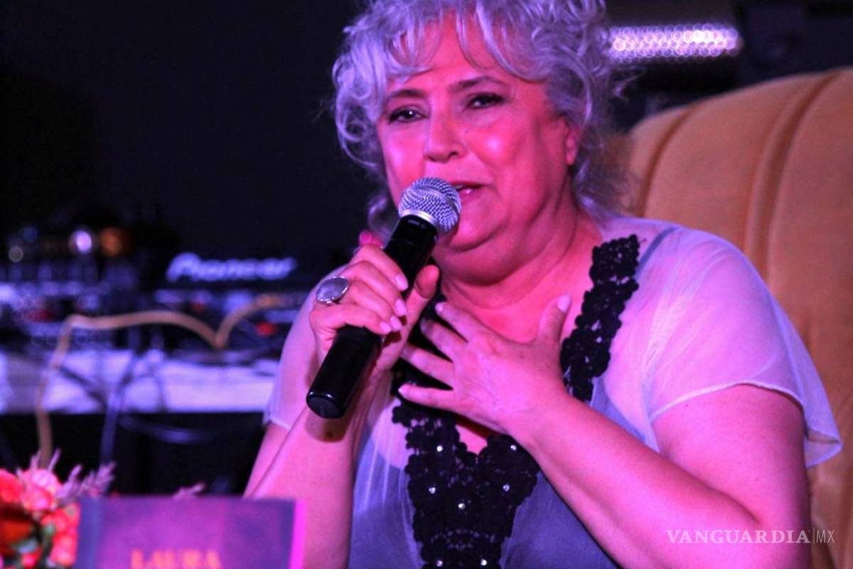$!Presenta Laura Esquivel su nueva novela "El diario de Tita"