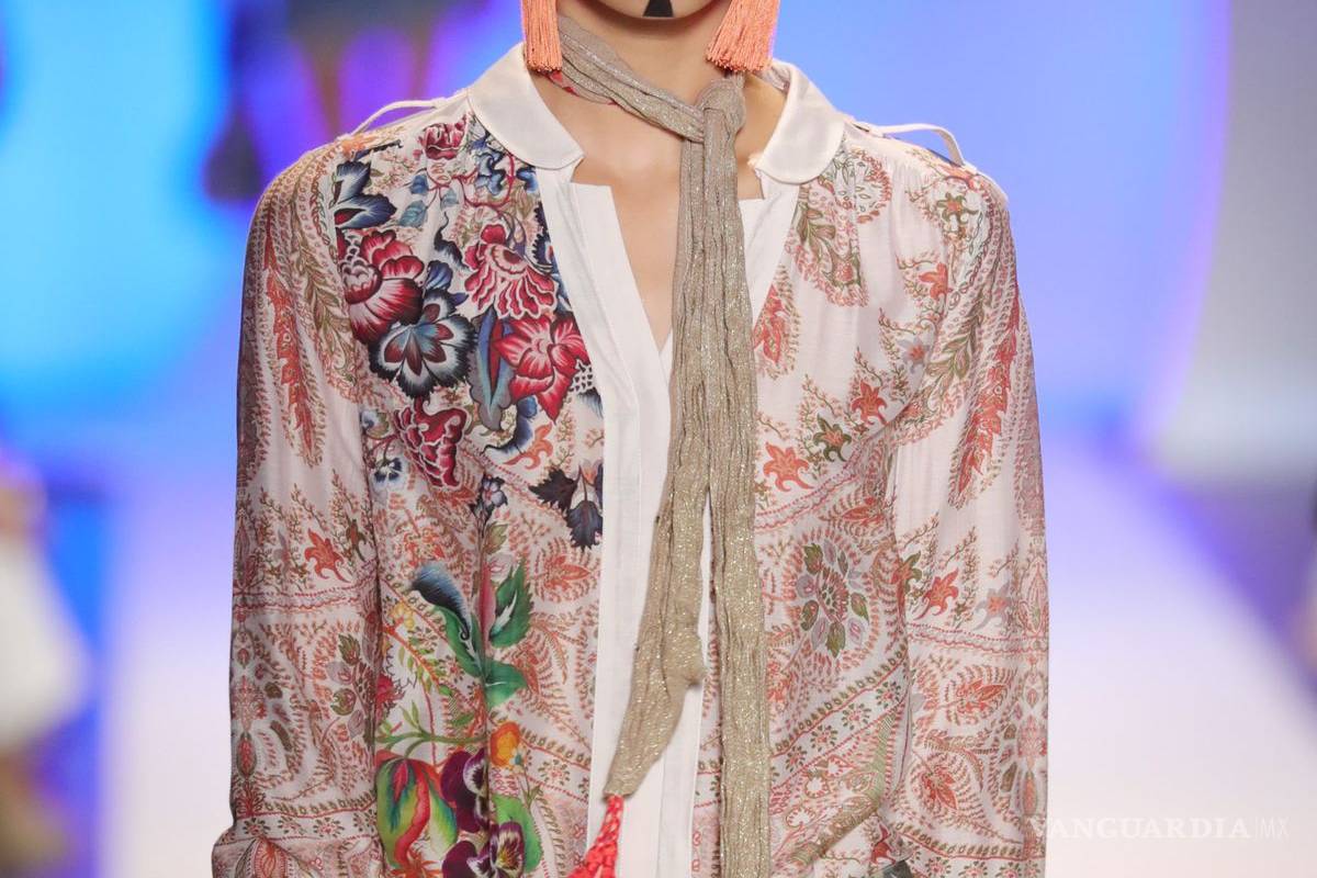 $!Los filtros de Snapchat llegan a las pasarelas de Nueva York (Fotos)