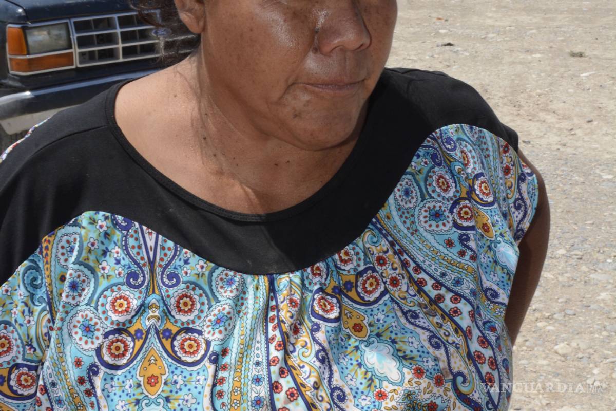 Dan de alta a mujer mordida por 2 pitbull... aunque no puede caminar