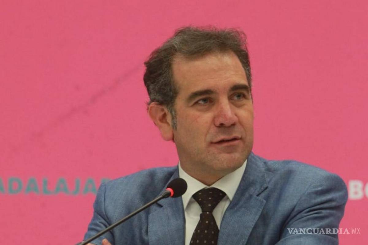 Organizaremos revocación con lo que hay: INE