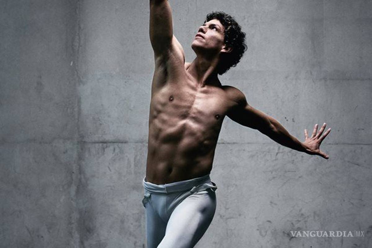Isaac Hernández, primer mexicano en ganar el Benois de la Danse