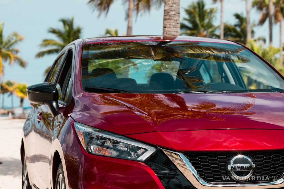 $!Nissan Versa 2020, totalmente renovado para atraer miradas