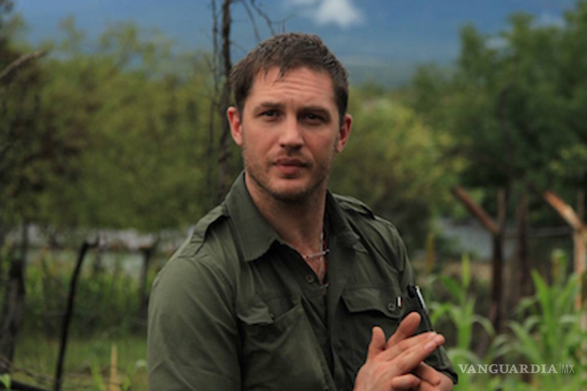 'Tom Hardy Contra la Caza Ilegal'