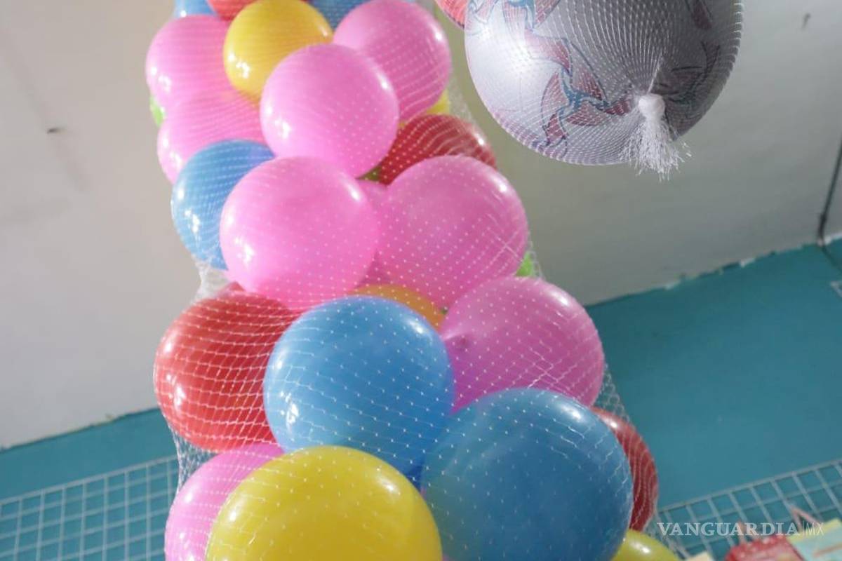 Abandonan este Día del Niño el paraíso del juguete; van tras mercados del juguete