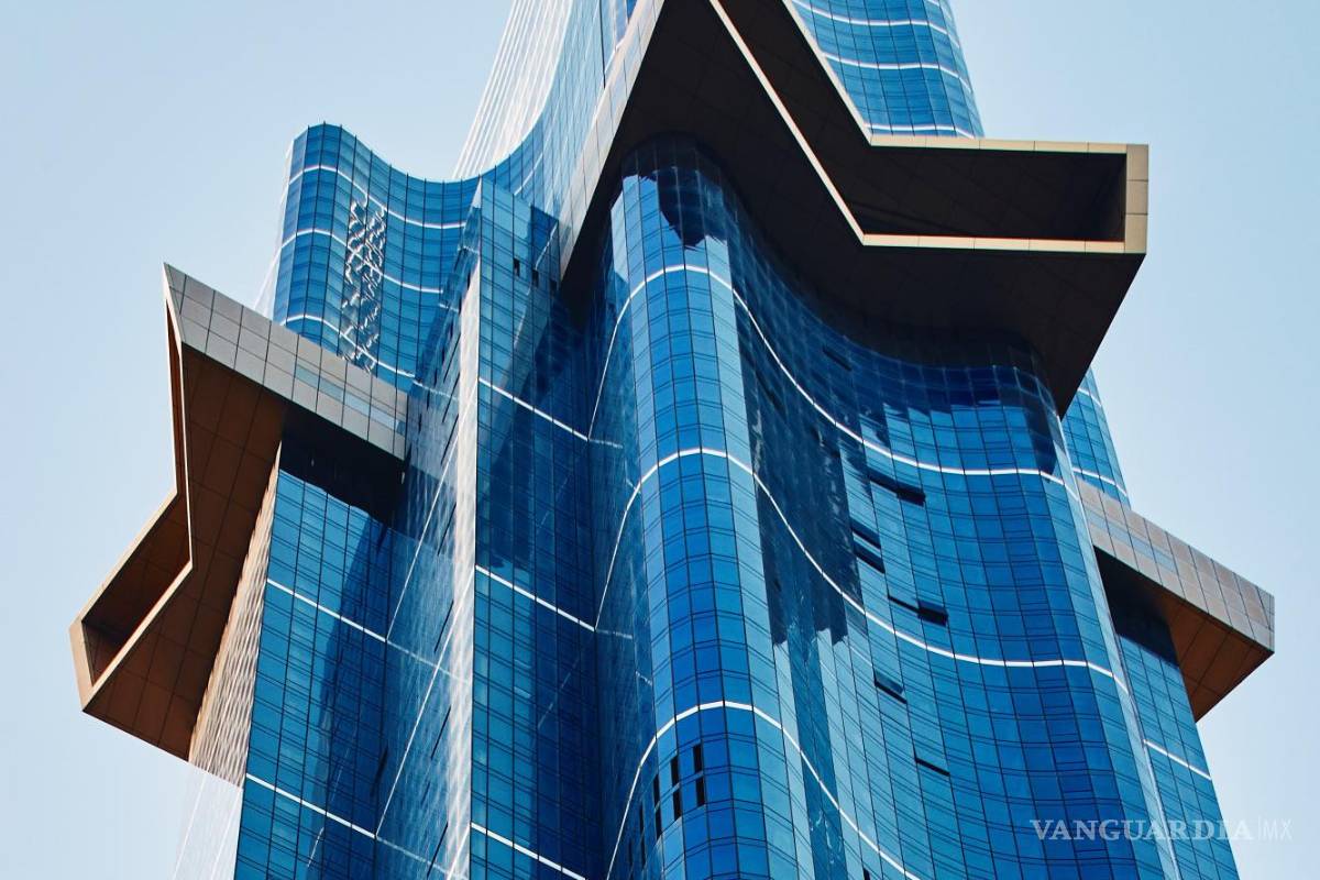 $!Rascacielos Australia 108. EFE/Peter Bennetts