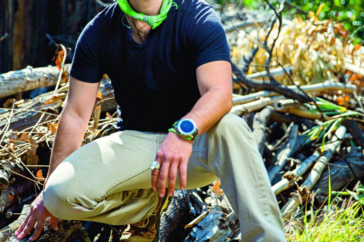 Marco Antonio Villarreal: Sinergia verde