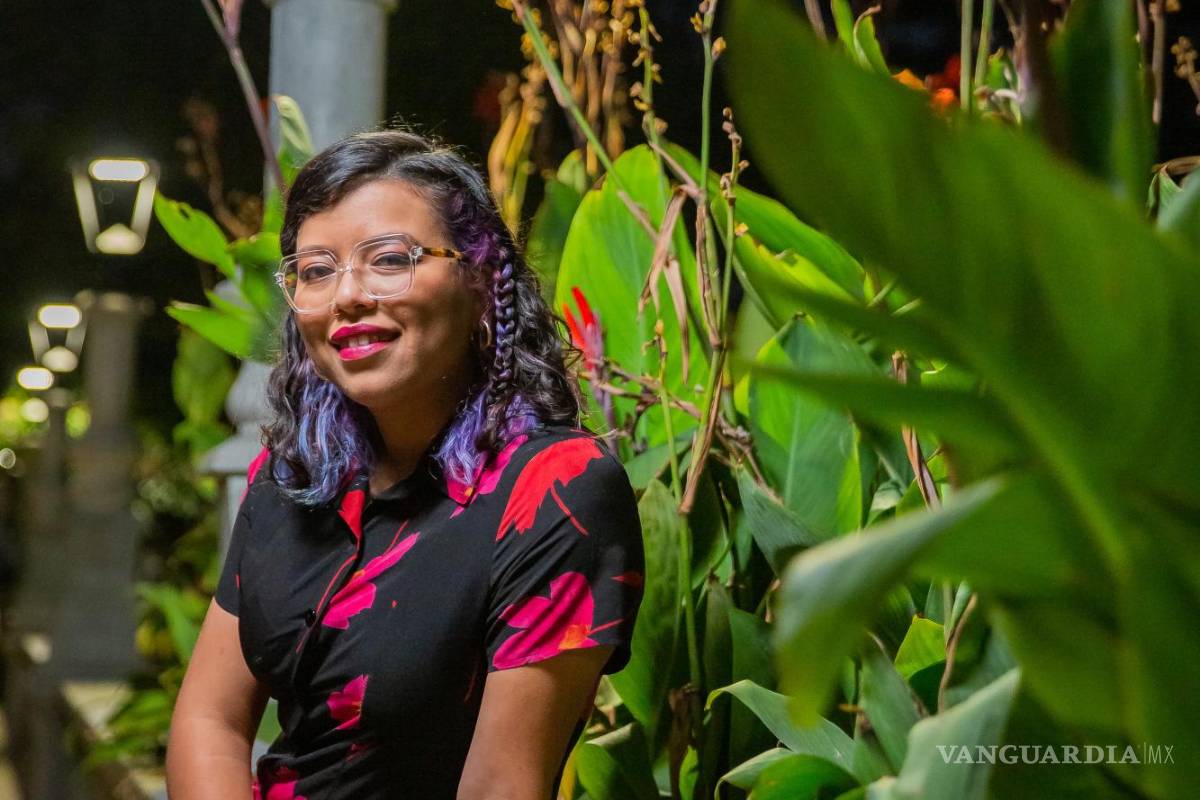 Ana Márquez: La magia del trueque