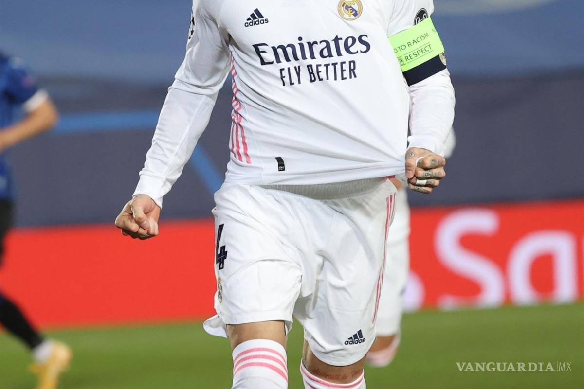 $!Sergio Ramos se despide del Madrid, aunque quería quedarse...