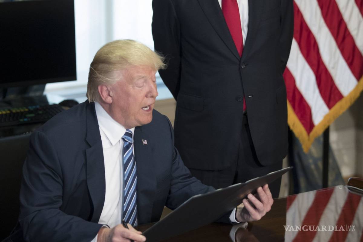 Histórico recorte de impuestos a empresas propone Trump