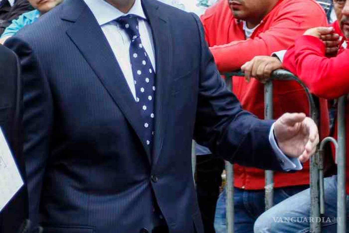 $!Vázquez Raña y Slim también recibieron millonario ‘perdón’ fiscal