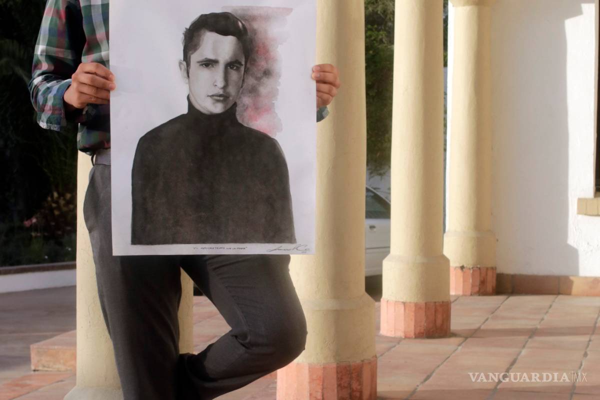 Francisco Ramos, acuarelista: Artista saltillense gana competición en Rusia