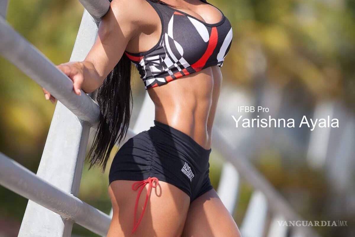 Top 10: las más bellas del fitness