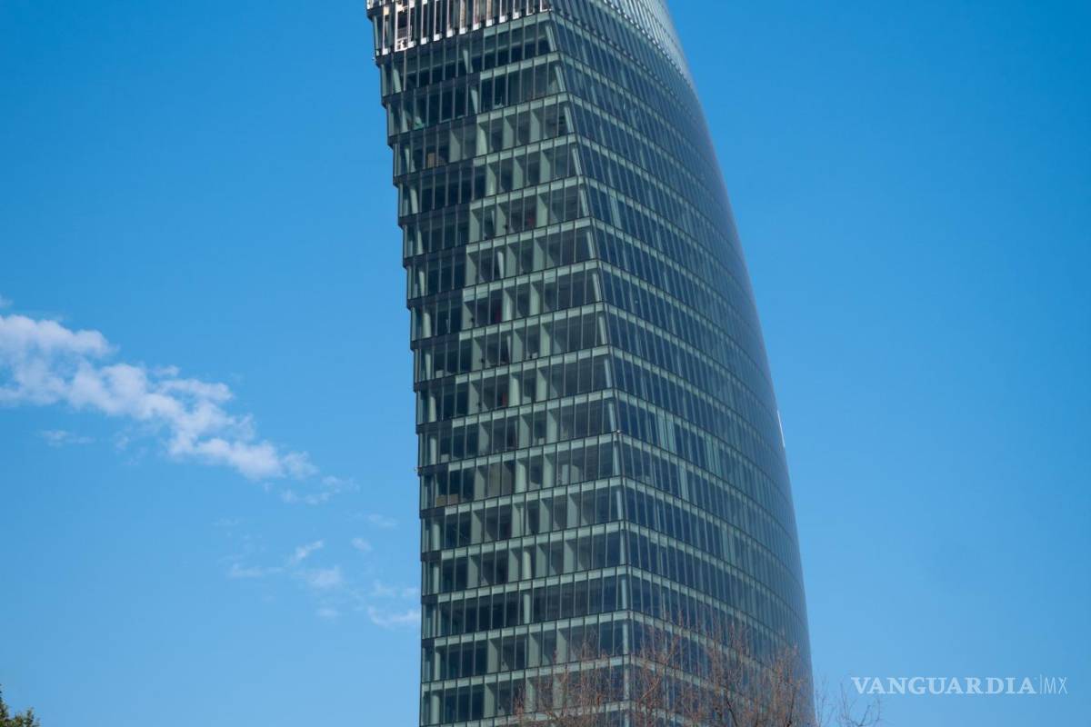 $!Libeskind Tower. EFE/Alberto Fanelli