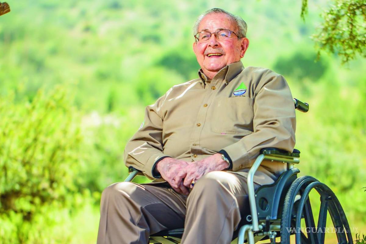 Ricardo Villarreal: Con el corazón puesto en el medio ambiente