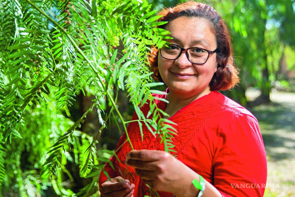 $!Gabriela García Deras.