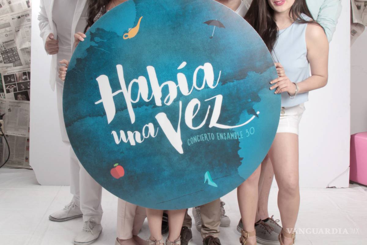 “Había una vez”: Magia sobre el escenario