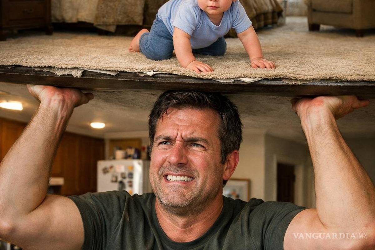 El techo de los padres es el piso de los hijos