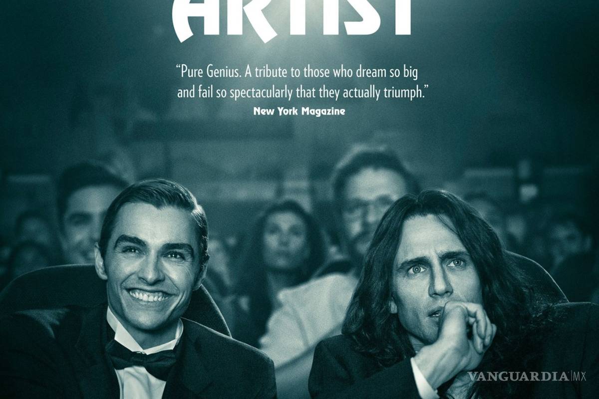 James Franco busca la fama en nuevo tráiler de “The Disaster Artist”