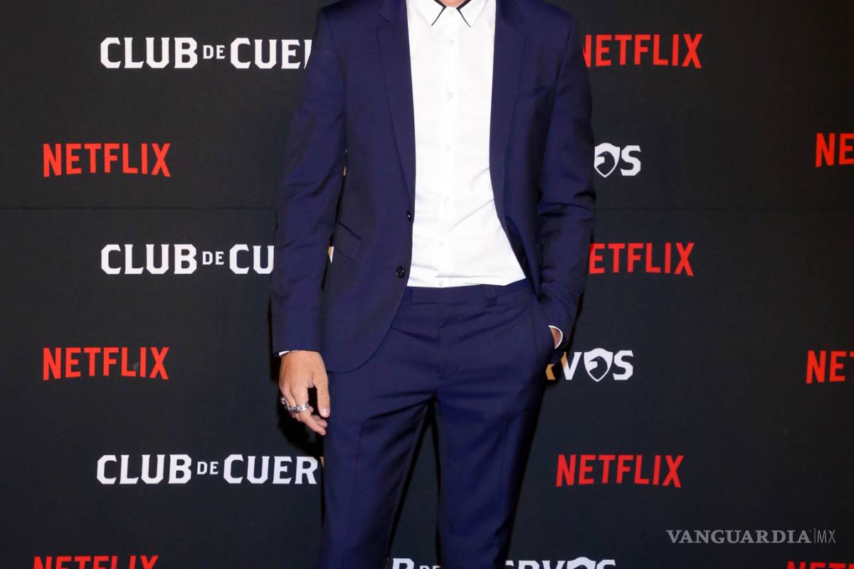 $!La última alfombra roja de 'Club de Cuervos'