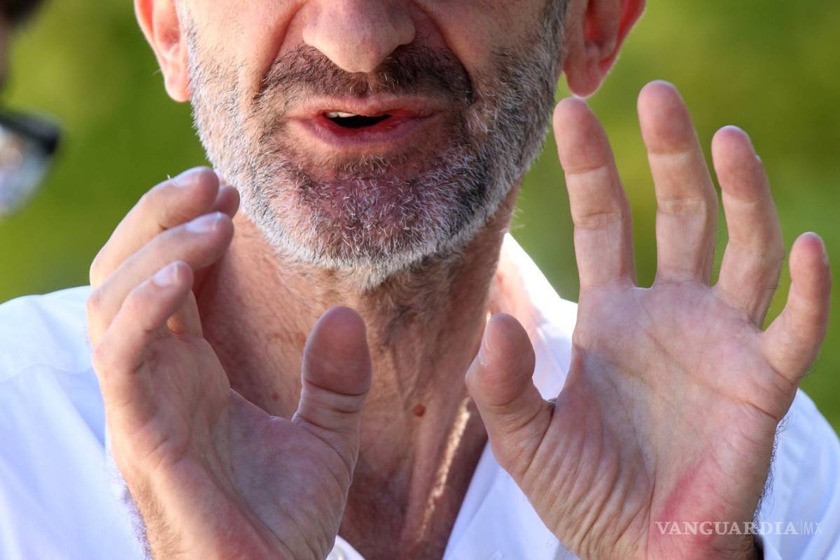 $!Boris Schoemann: ‘Hay una grave tendencia al melodrama exacerbado’