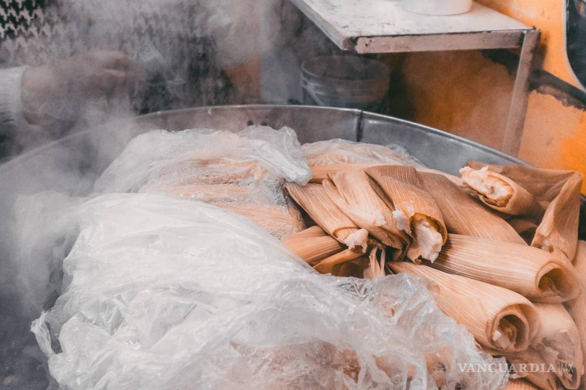 ¿Por qué se comen tamales el Día de la Candelaria?
