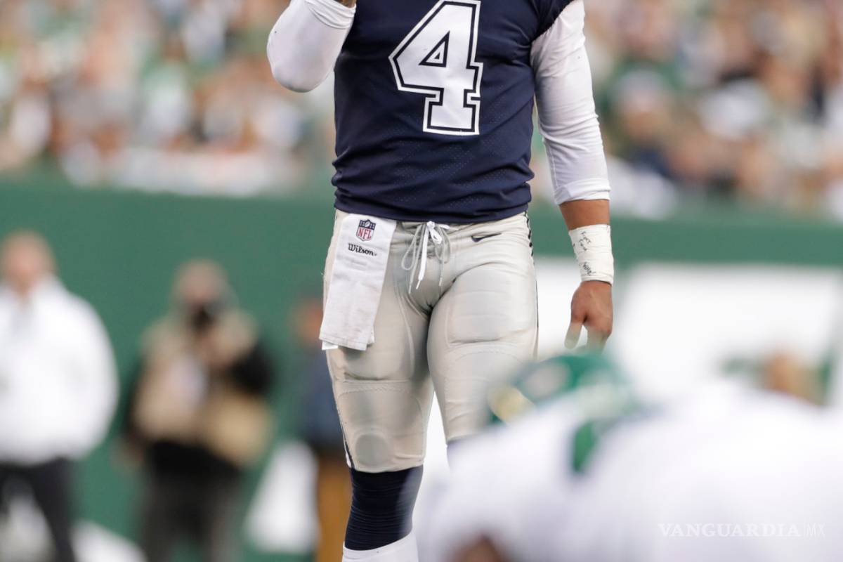 Tras un comienzo de ensueño, ahora Cowboys vive una auténtica pesadilla