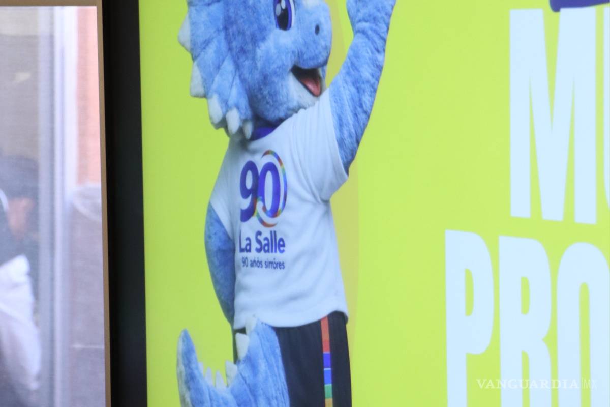 $!Más adelante la nueva mascota recibirá un nombre elegido por la comunidad.