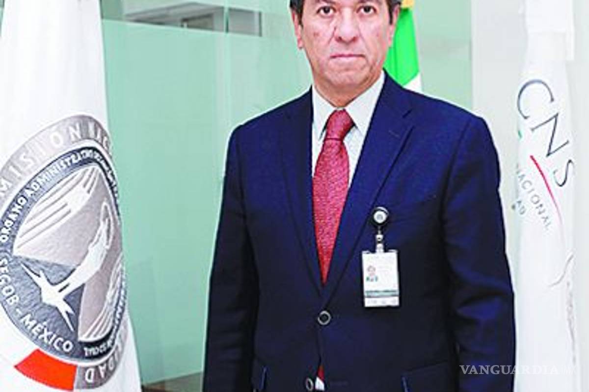 Queremos la facultad de trasladar reos: CNS