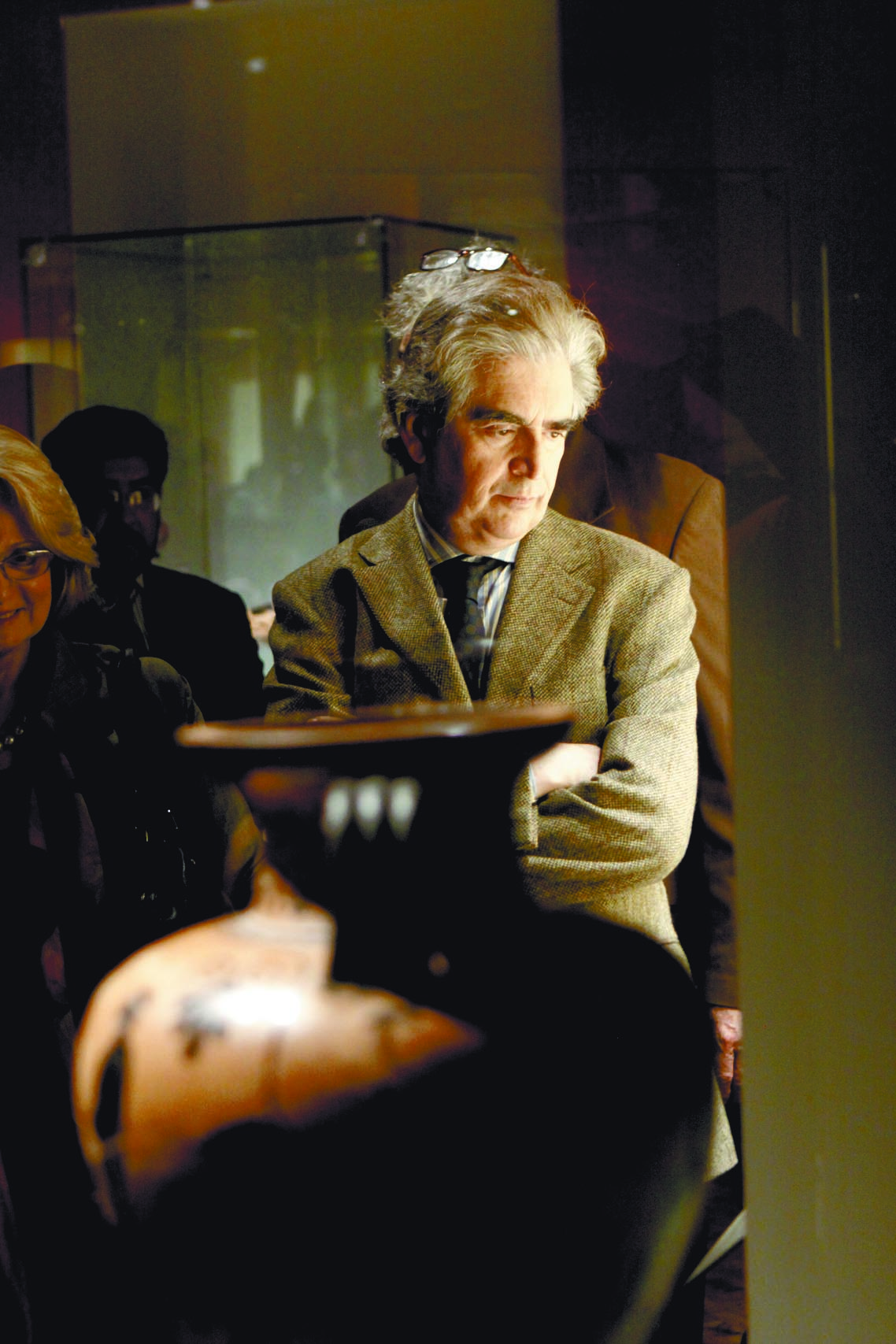 Rafael Tovar y de Teresa, el abogado que estructuró la cultura en México