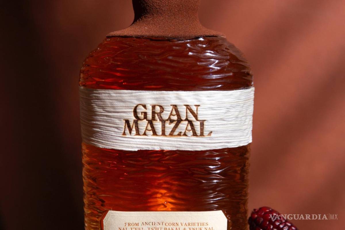 $!Fundada en 2020, Gran Maizal es una de varias destilerías mexicanas que elaboran whisky a partir de variedades nativas de maíz.