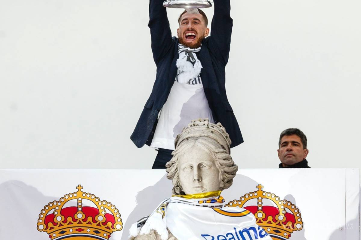 $!Sergio Ramos se despide del Madrid, aunque quería quedarse...