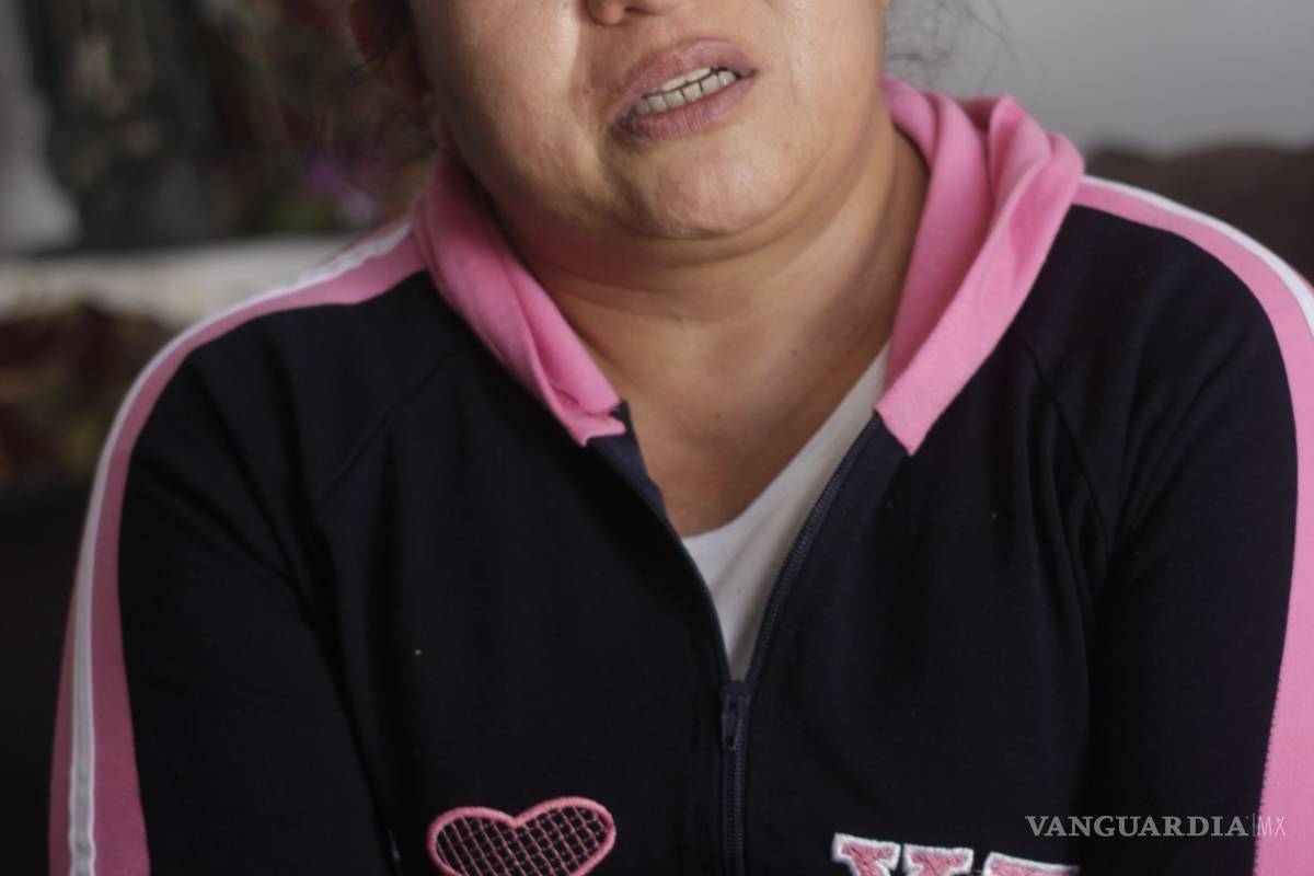 '¿Qué político no ha robado?', pregunta lideresa saltillense