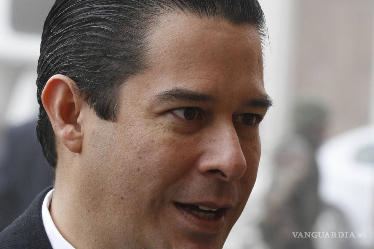 Es capítulo cerrado el cateo a mi casa: Richy Aguirre