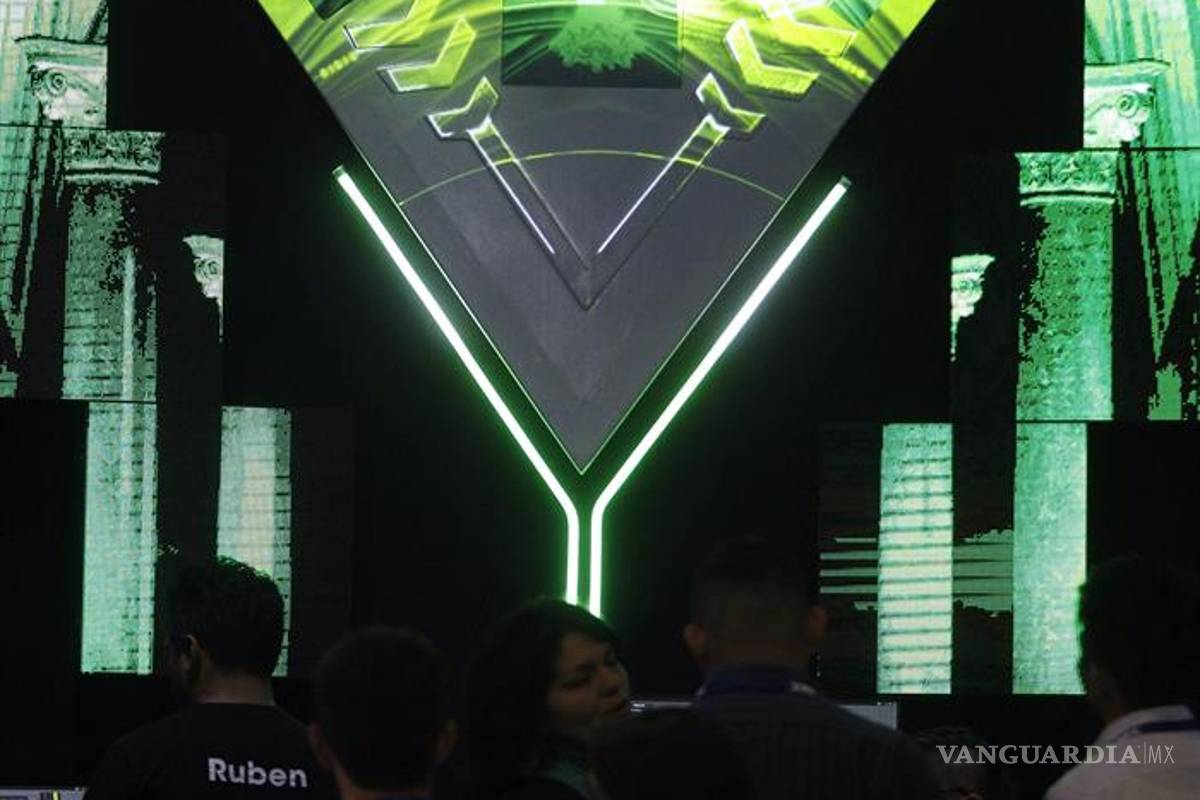 $!Feria internacional de tecnología en México proyecta cómo serán las ciudades del futuro