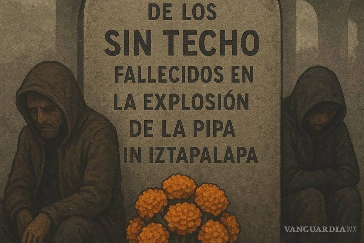 $!Explosión en Iztapalapa: ¿Quiénes son los ‘sin techo’, posibles víctimas refugiadas bajo el puente La Concordia?