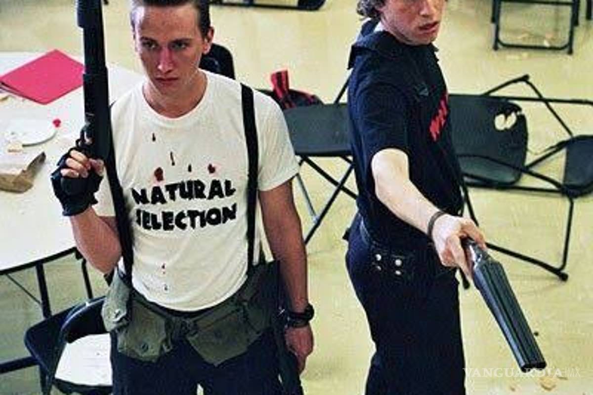 $!Matanza de Columbine... ¿la inspiración de niño de 11 años que disparó contra compañeros y maestros en colegio de Torreón?