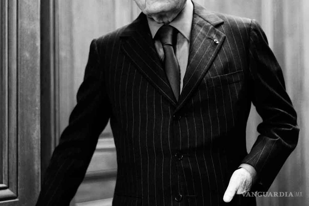 Fallece Pierre Bergé, amante y mecenas de Yves Saint Laurent  