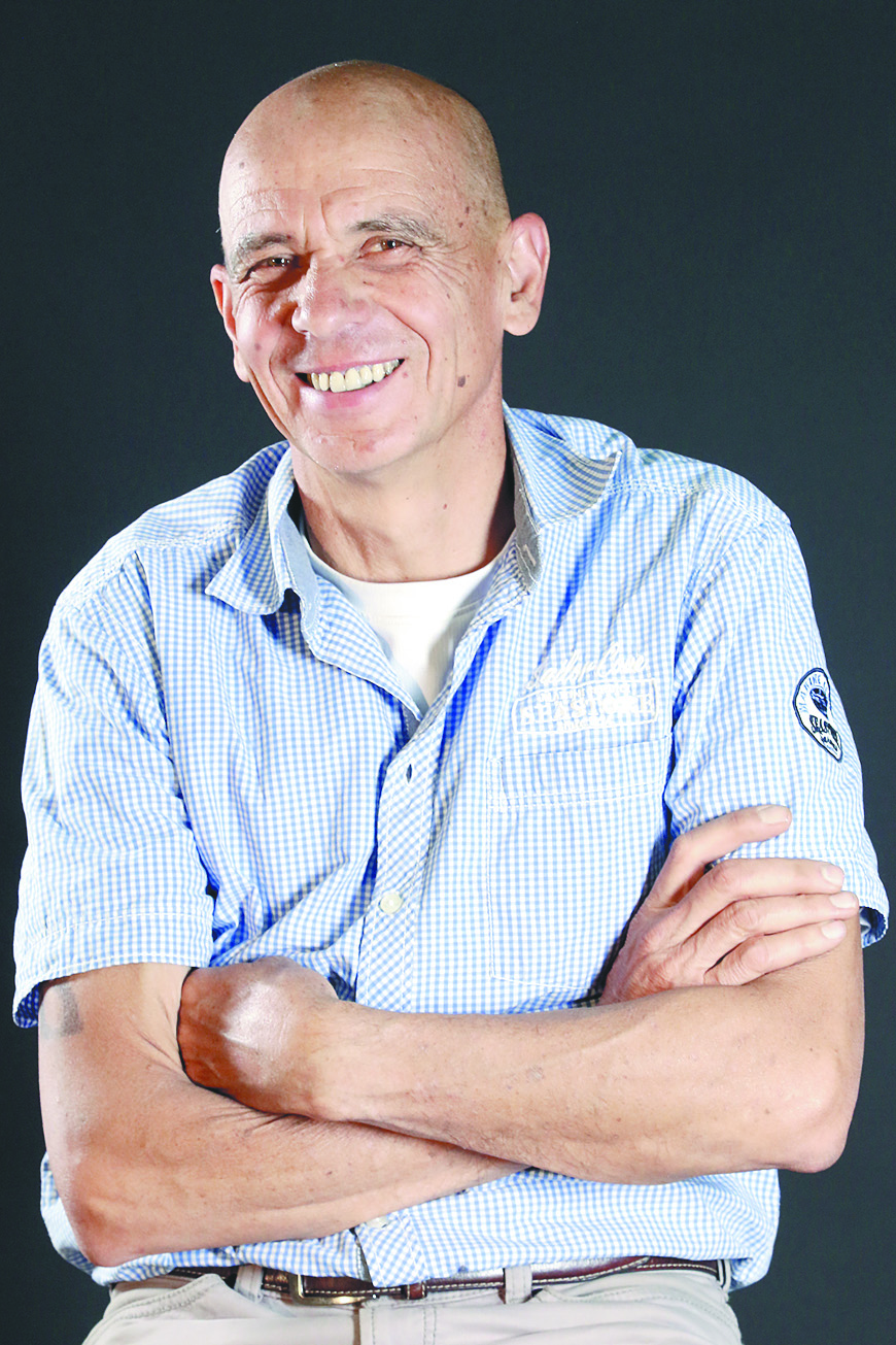 Las construcciones ecológicas de Andreas Froese