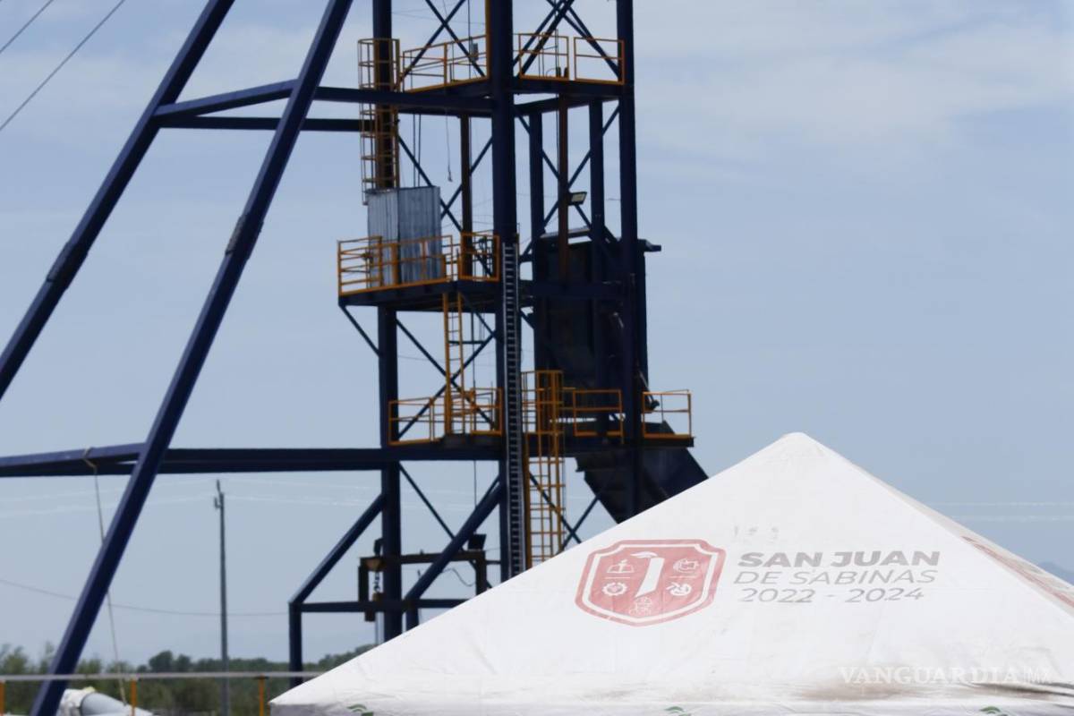 $!Pasta de Conchos: ‘Mi esposo presentía accidente antes de irse a trabajar’