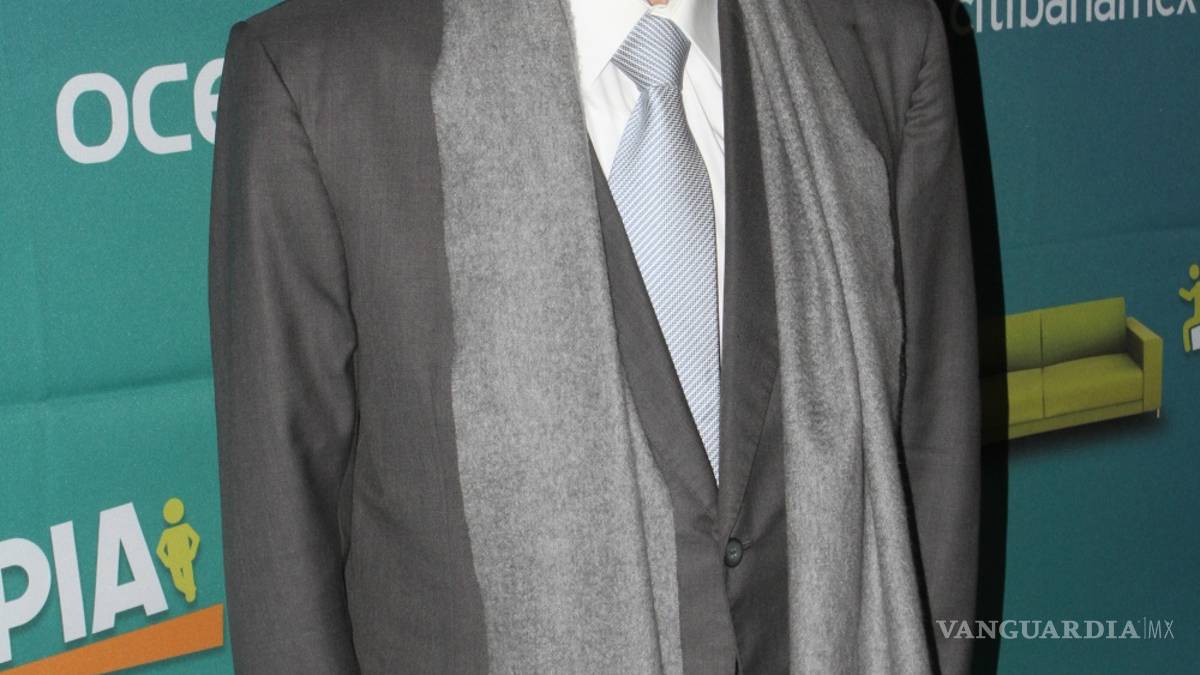 Ignacio López Tarso es un expresidente corrupto en la serie “Aquí en la tierra”