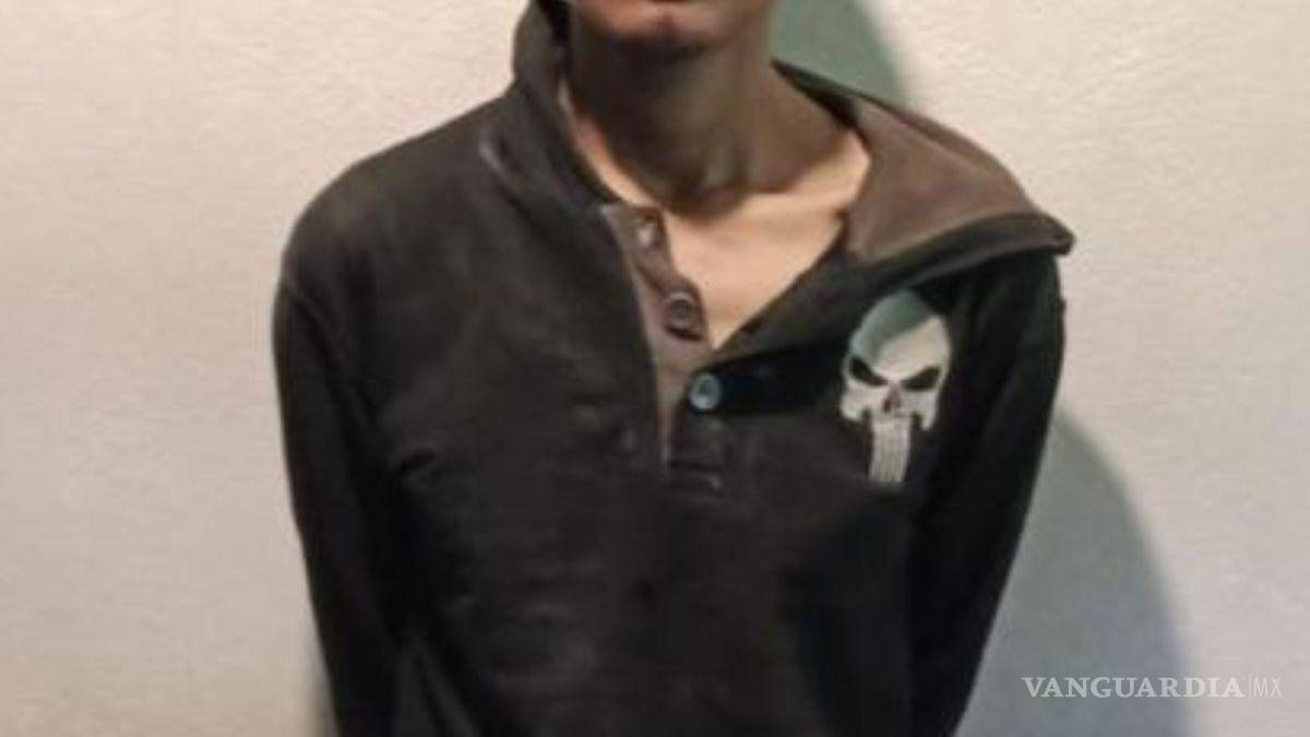 Enmascarado es detenido iniciando un incendio en Guadalupe, Nuevo León