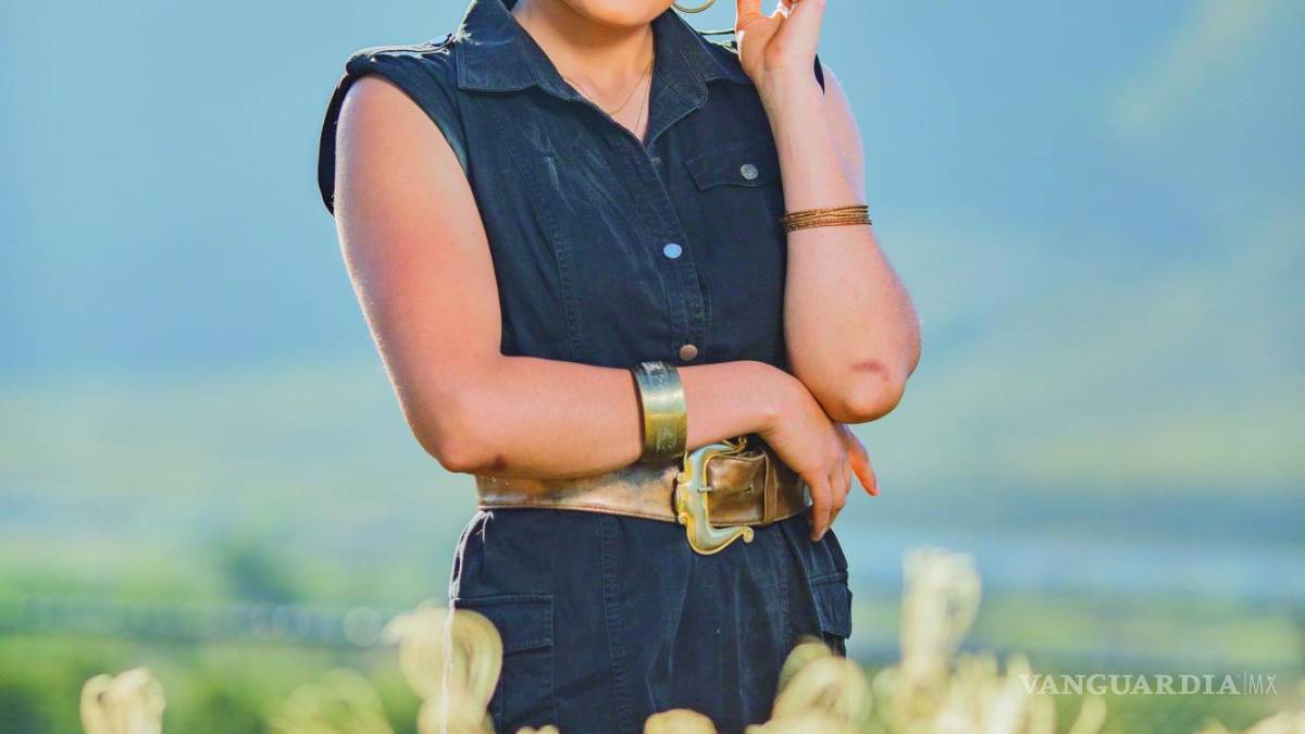 Michelle Mayer: Miss Coahuila con causa