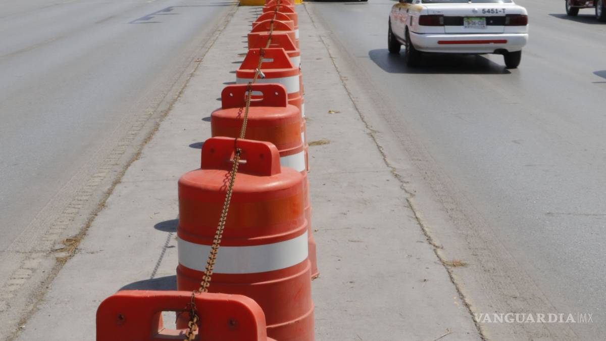 A casi 2 años sigue semáforo en ámbar