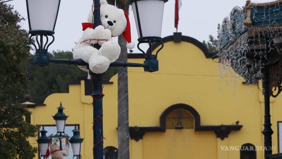 ¿Y el pino de Navidad en Ramos Arizpe? Aún no hay información oficial sobre decoración