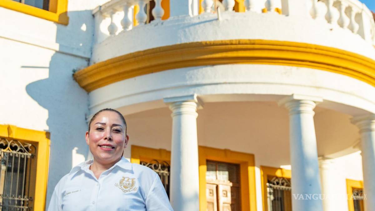 Daniela Alvarado: Darle un respiro a la tierra