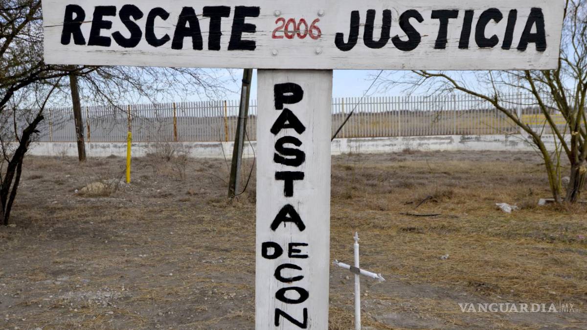 En Pasta de Conchos, ‘lo primordial es el rescate’; sentencian familias