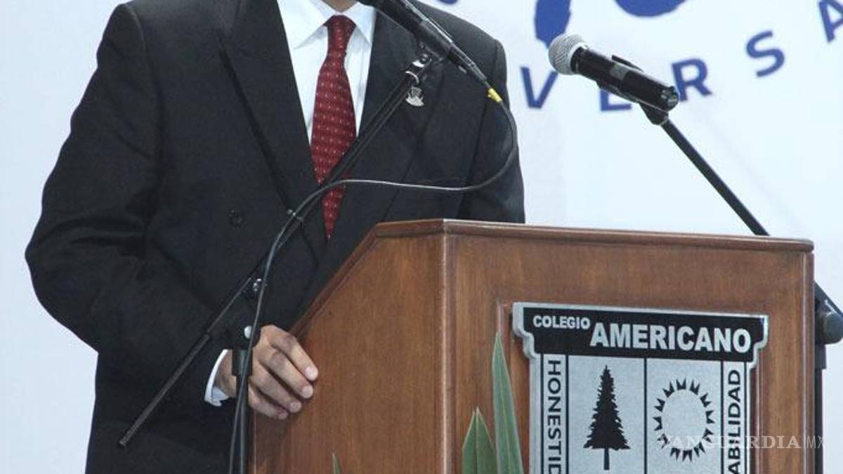 Denuncian a profesor del Colegio Americano de Saltillo por agresión contra menor