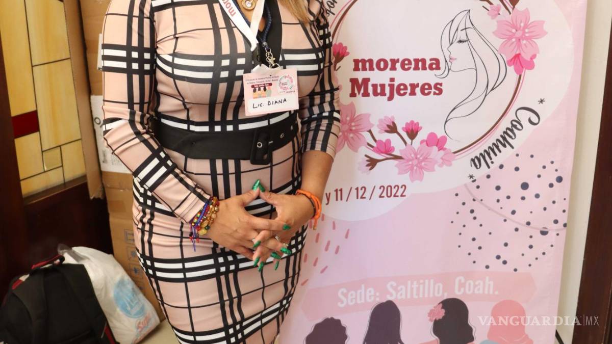 Morena busca igualdad y eliminación de la violencia política capacitando a mujeres