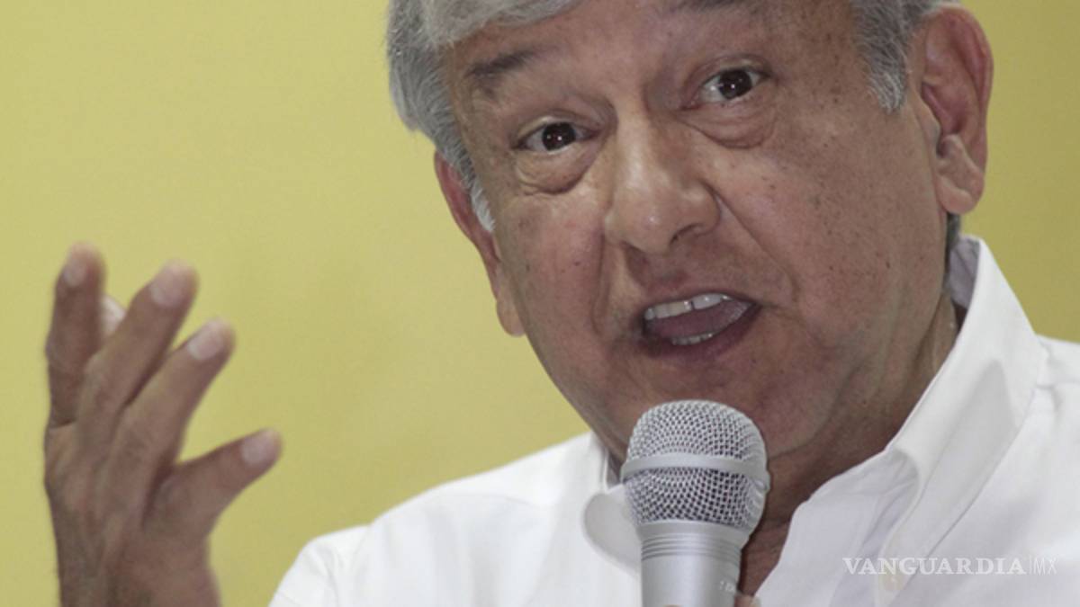 AMLO rechazó debatir con Ricardo Anaya
