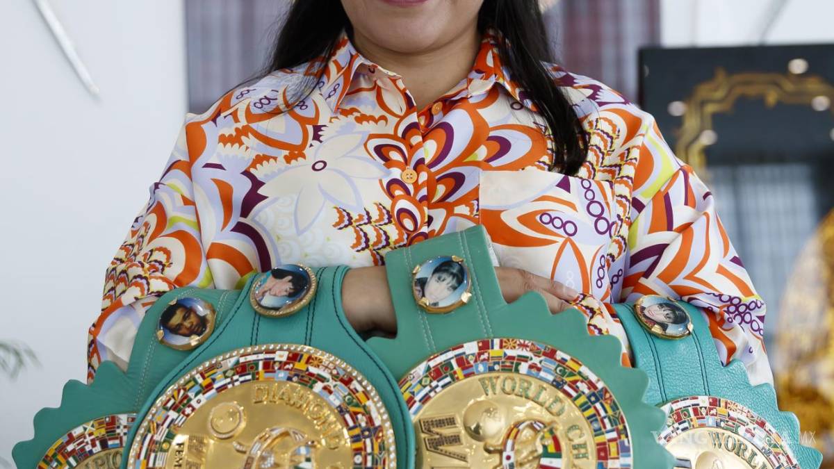 Ana María Torres; una ‘guerrera’ de la vida